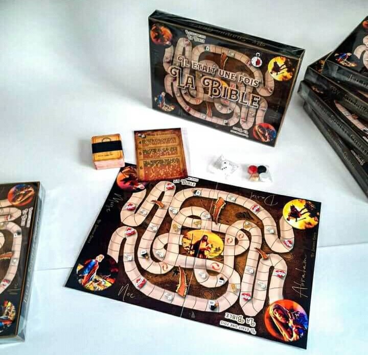 bible puzzle